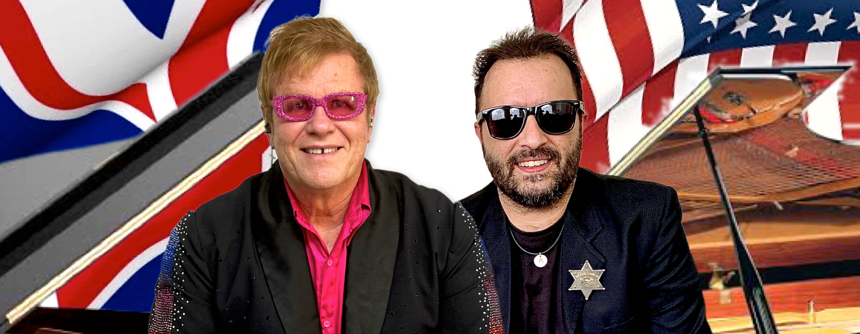 Elton John & Billy Joel Experience Entertainment Venues